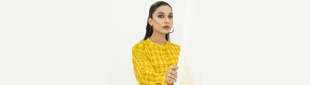 PRINTED KURTIS