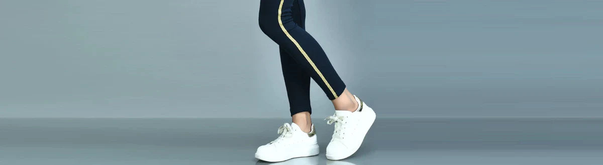 SHIMMER TIGHTS