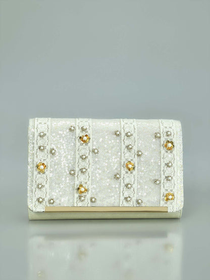 Embellished Clutch