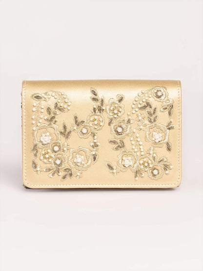 Embellished Clutch Bag