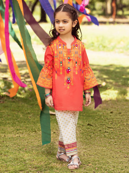Printed Lawn Shirt