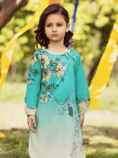 Embellished Lawn Suit