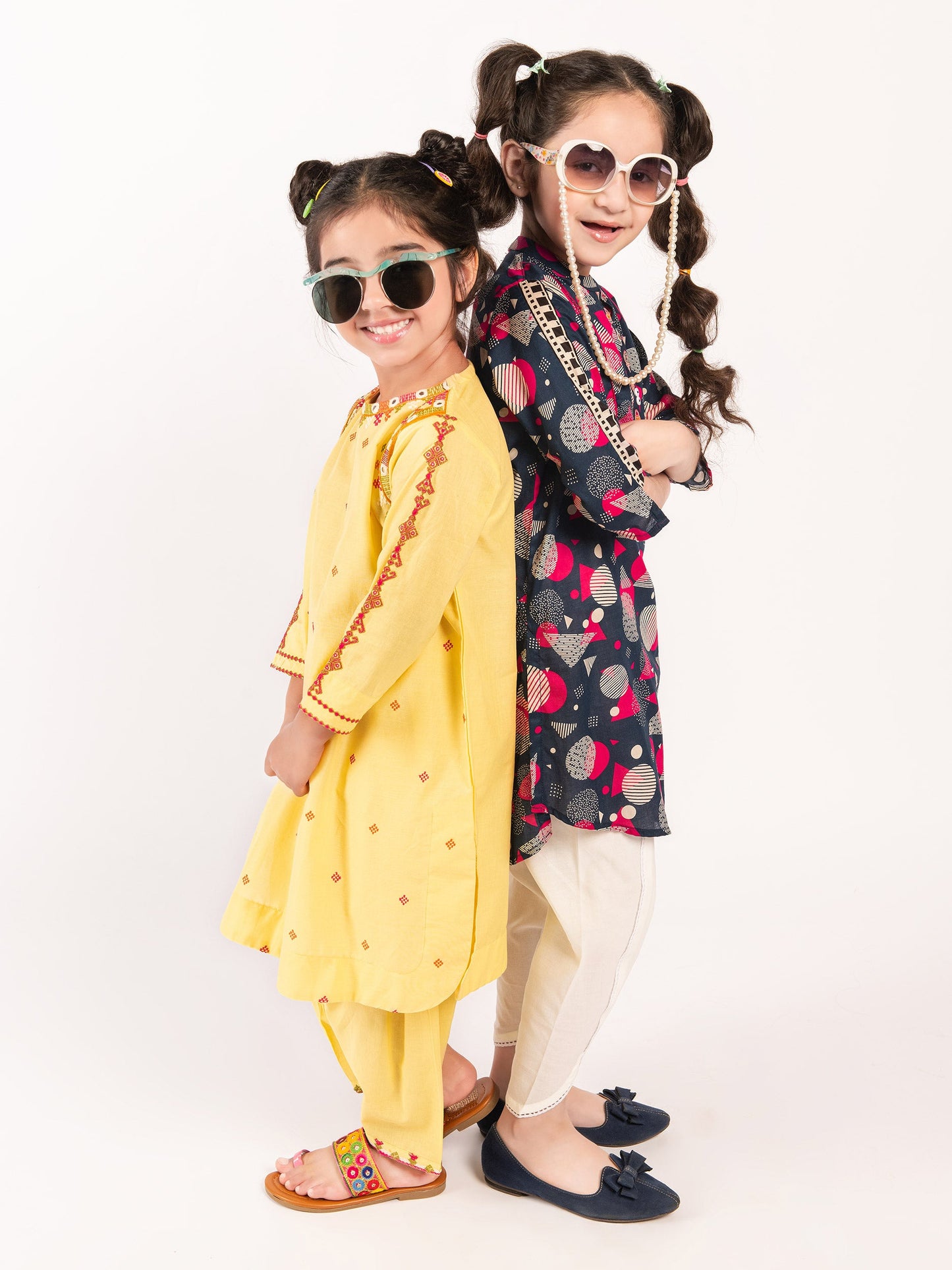 Embroidered Lawn Shirt