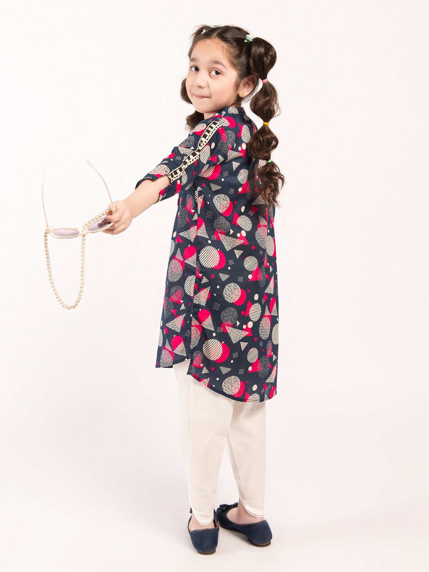 Embroidered Lawn Shirt