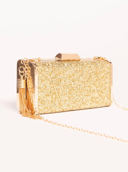 Shimmer Clutch
