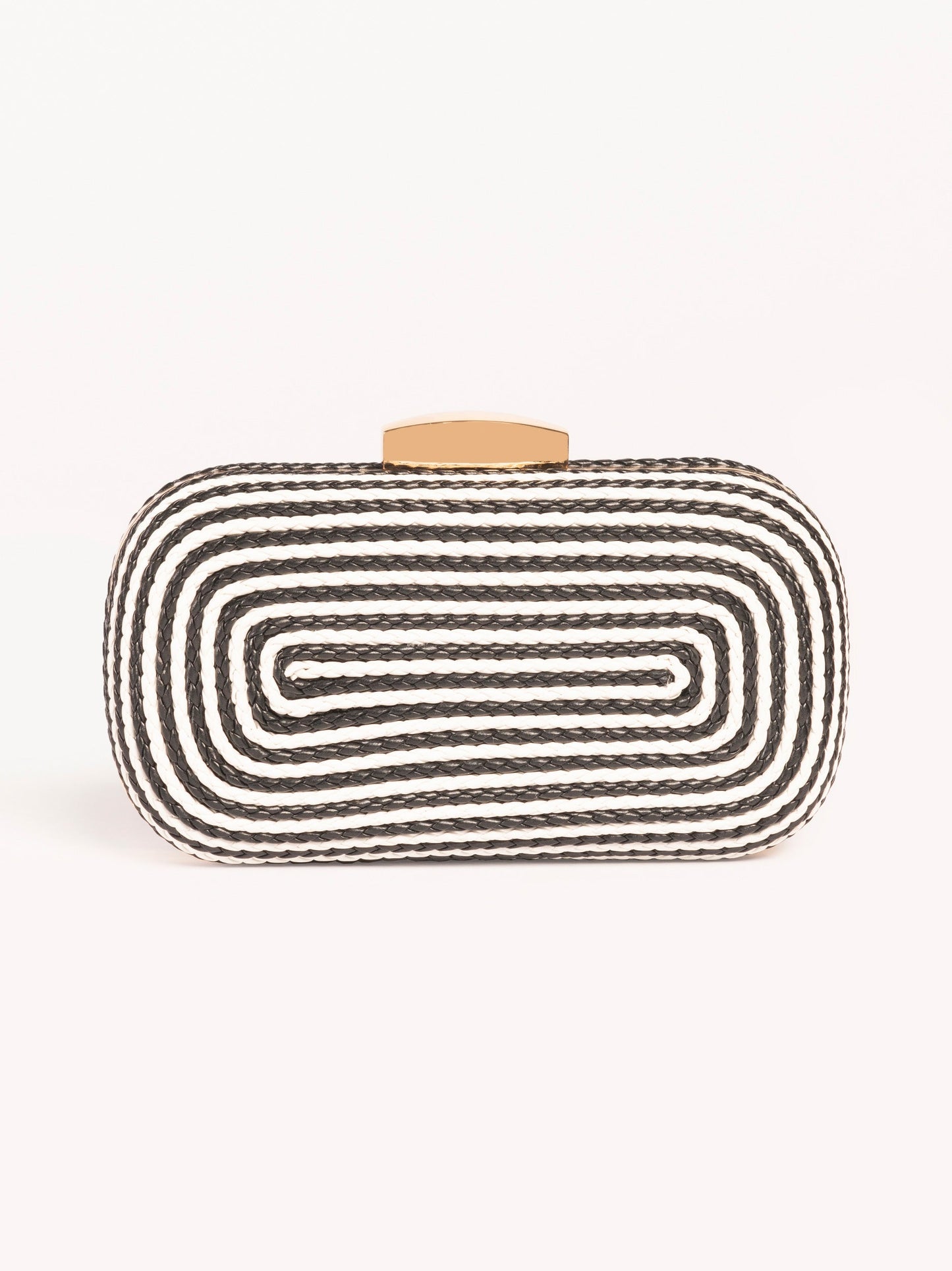 Two Tone Clutch