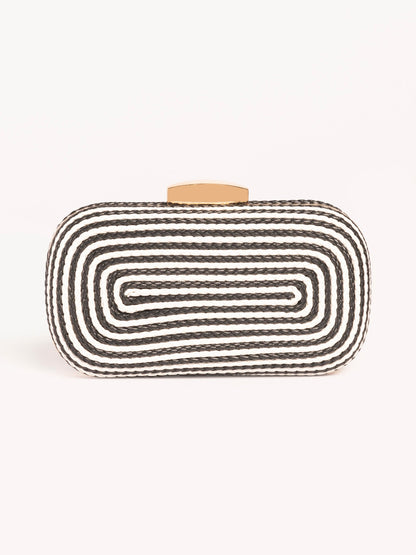Two Tone Clutch