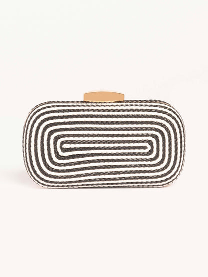 Two Tone Clutch