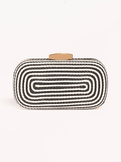 Two Tone Clutch