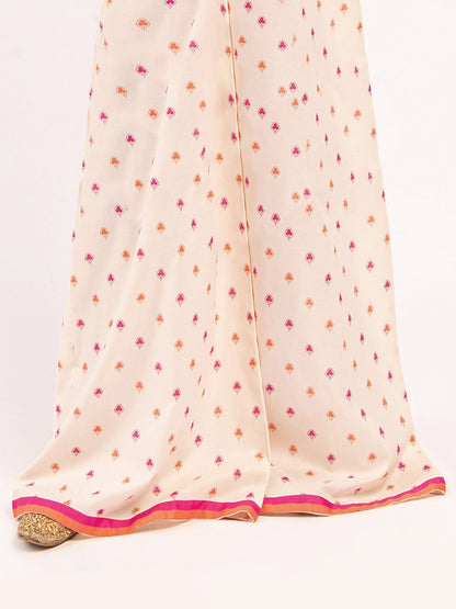 Printed Cambric Trousers