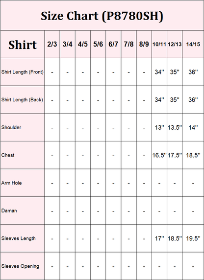 Satin Shirt-Embroidered