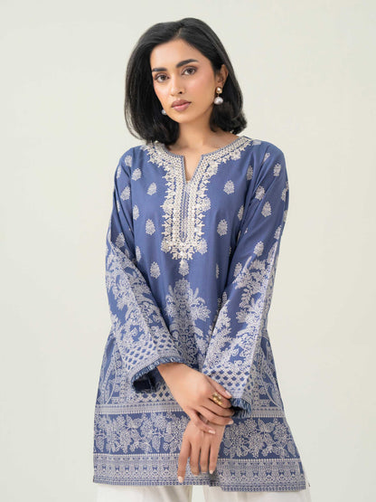 Lawn Kurti-Embroidered (Pret)