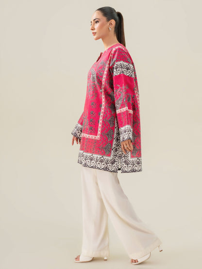Lawn Kurti-Printed (Pret)