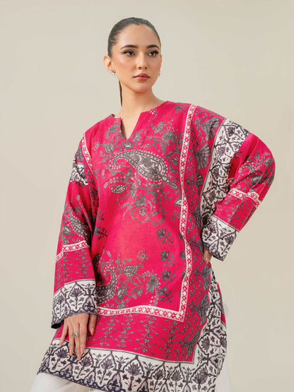 Lawn Kurti-Printed (Pret)