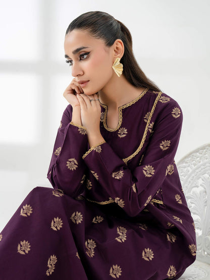 Jacquard Shirt-Dyed (Pret)