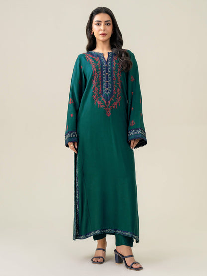 2 Piece Marina Suit-Embroidered (Pret)