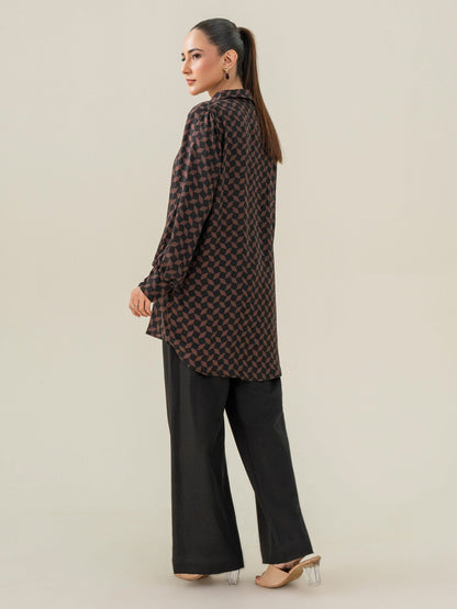 Printed Grip Top