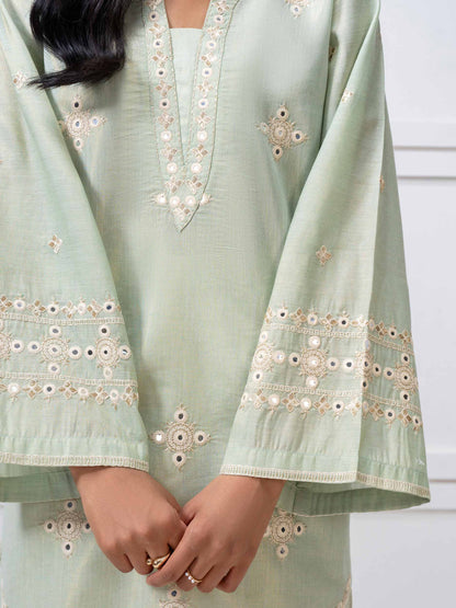 Lawn Kurti-Embroidered (Pret)