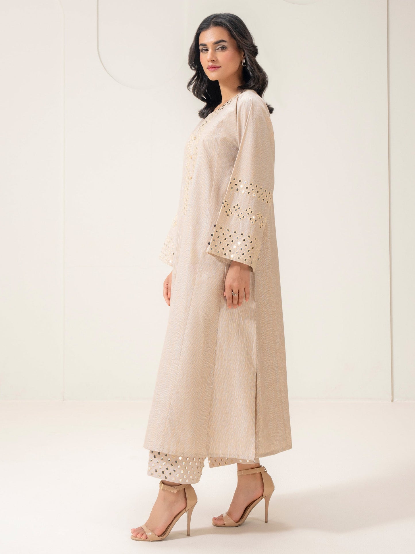 2 Piece Missouri Suit-Embroidered (Pret)