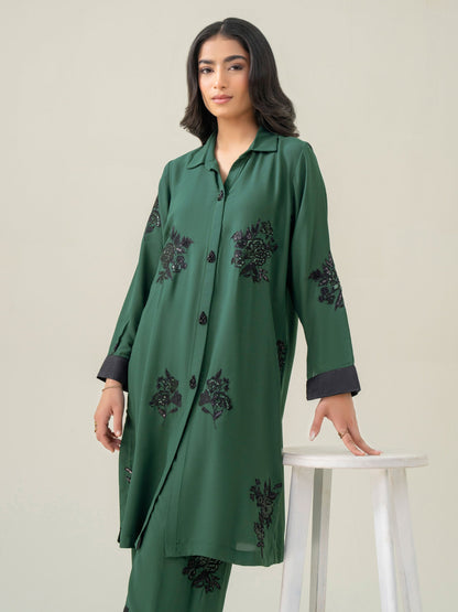 2 Piece Grip Suit-Embroidered (Pret)