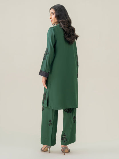 2 Piece Grip Suit-Embroidered (Pret)