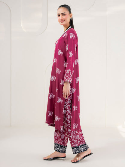 2 Piece Stone Suit-Printed (Pret)