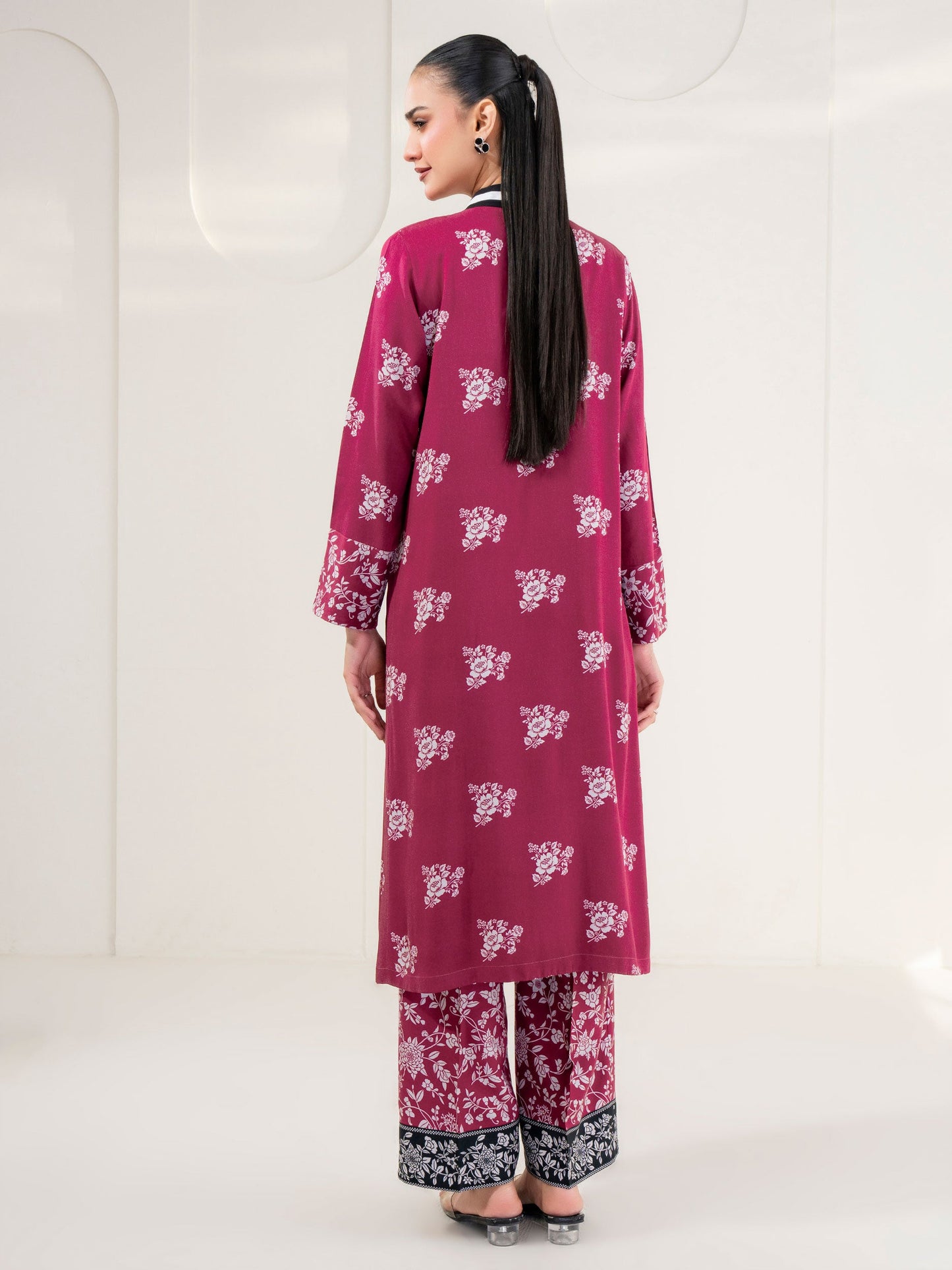 2 Piece Stone Suit-Printed (Pret)