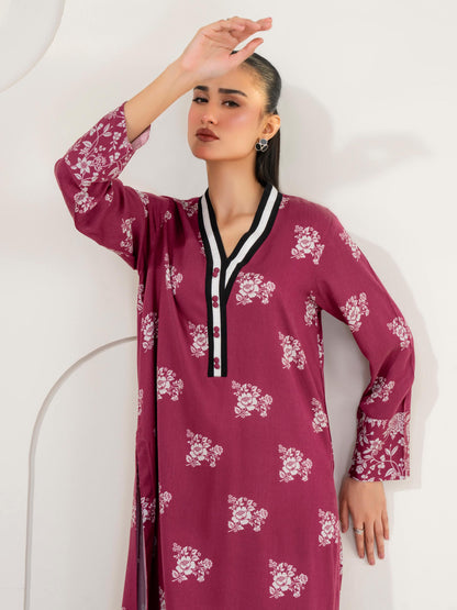 2 Piece Stone Suit-Printed (Pret)