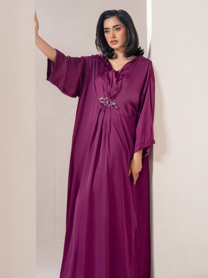 Silk Shirt-Dyed (Pret)
