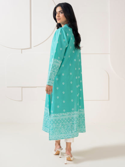 Cambric Shirt-Printed (Pret)