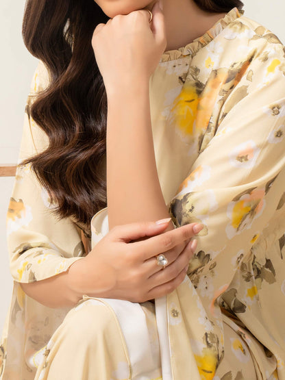 Printed Grip Dress
