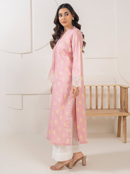Lawn Shirt-Embroidered (Pret)