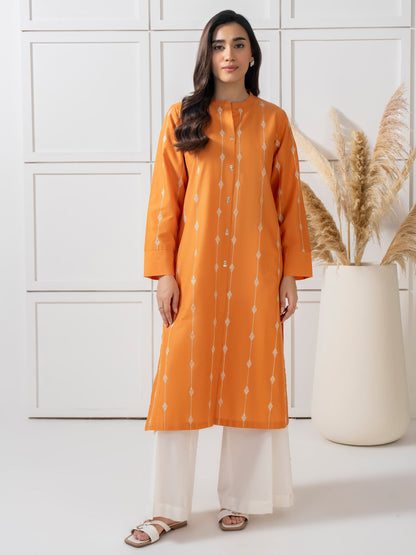 Lawn Shirt-Dyed (Pret)
