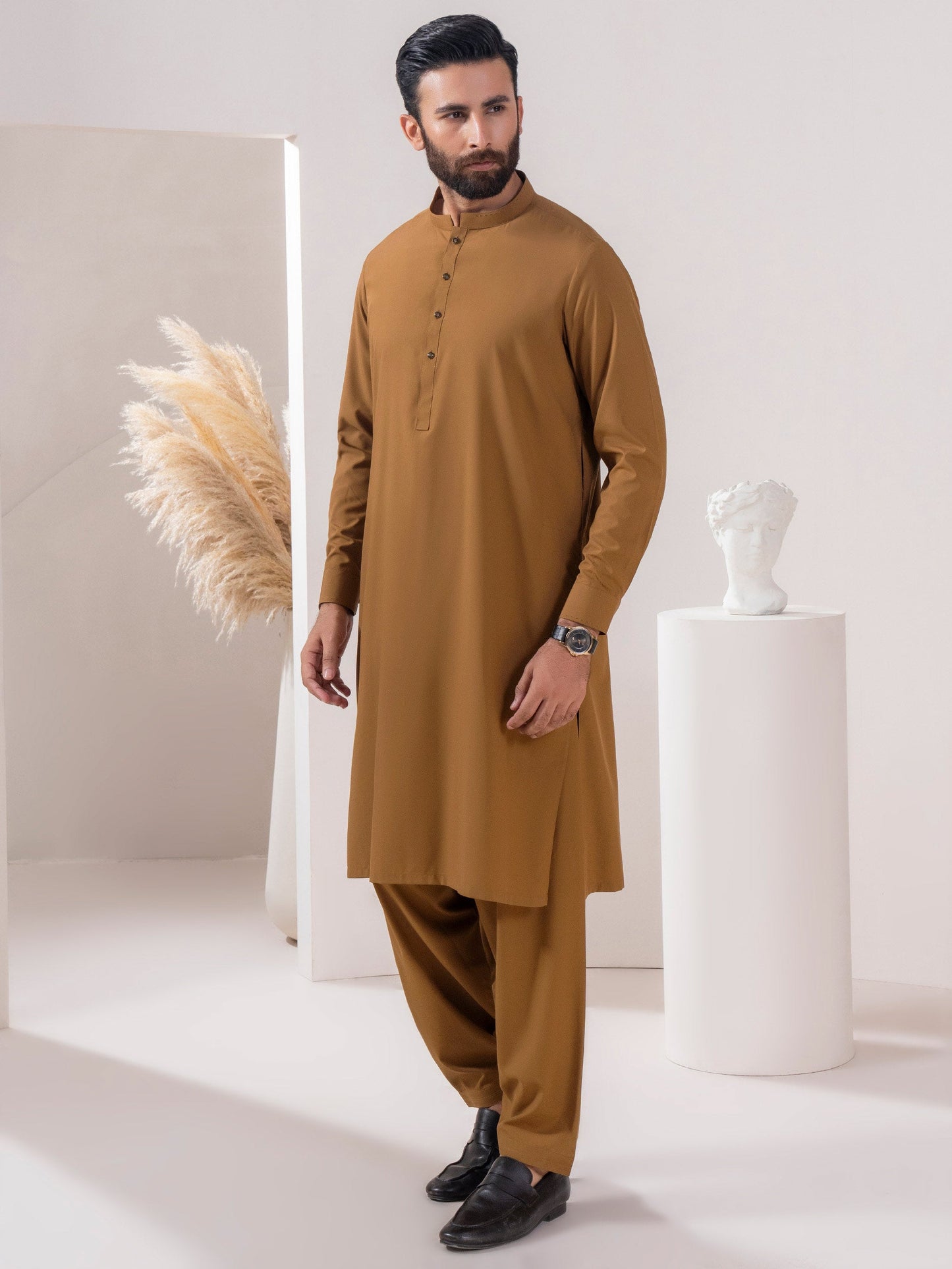 Wash & Wear Suit