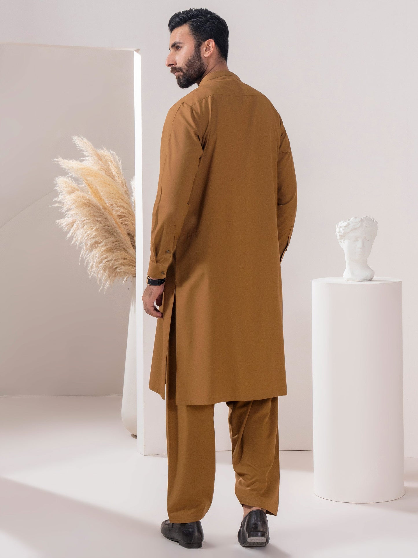 Wash & Wear Suit