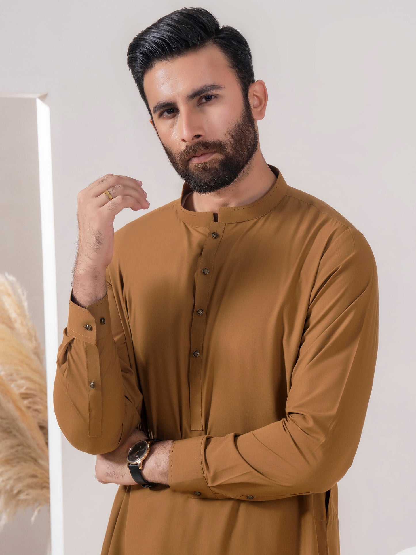 Wash & Wear Suit