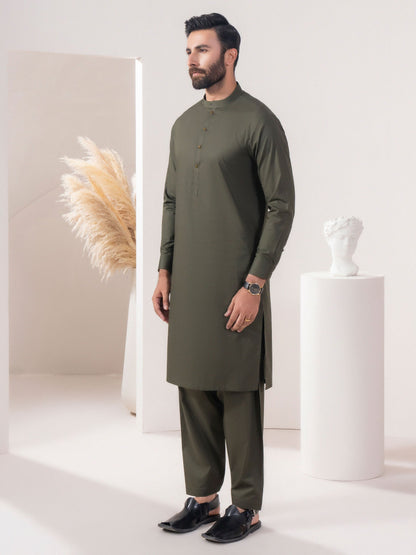 Cotton Suit