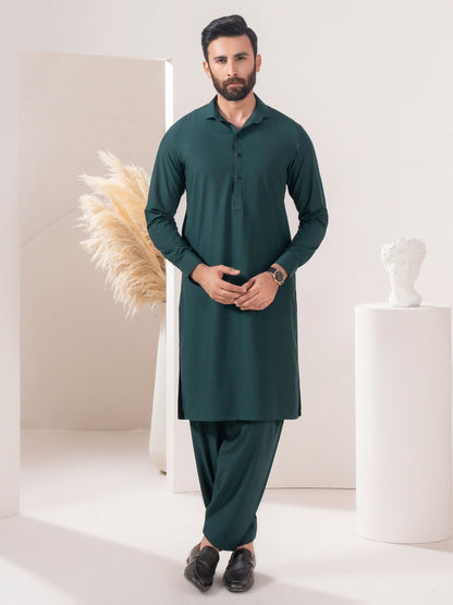 Wash & Wear Suit