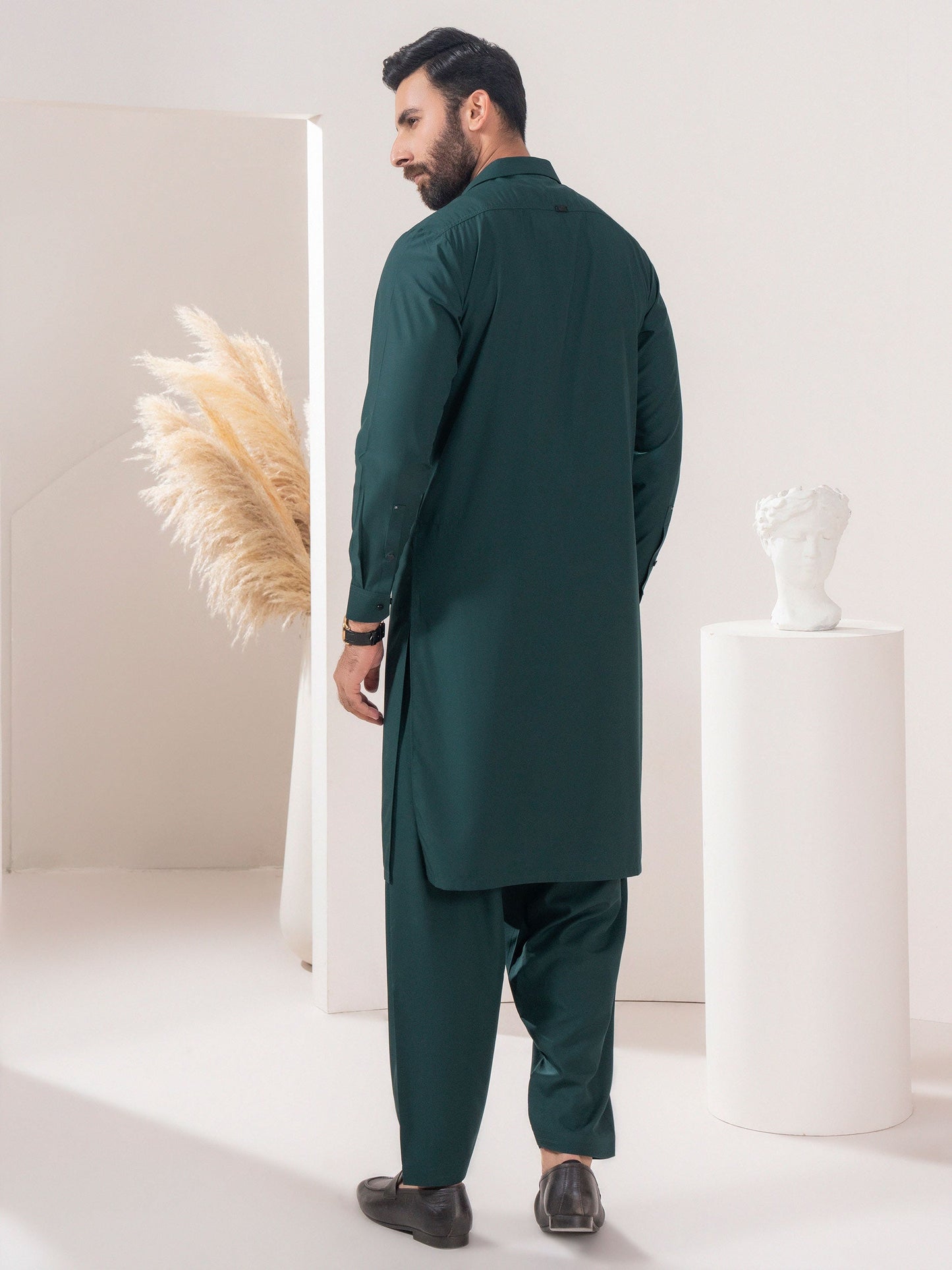 Wash & Wear Suit