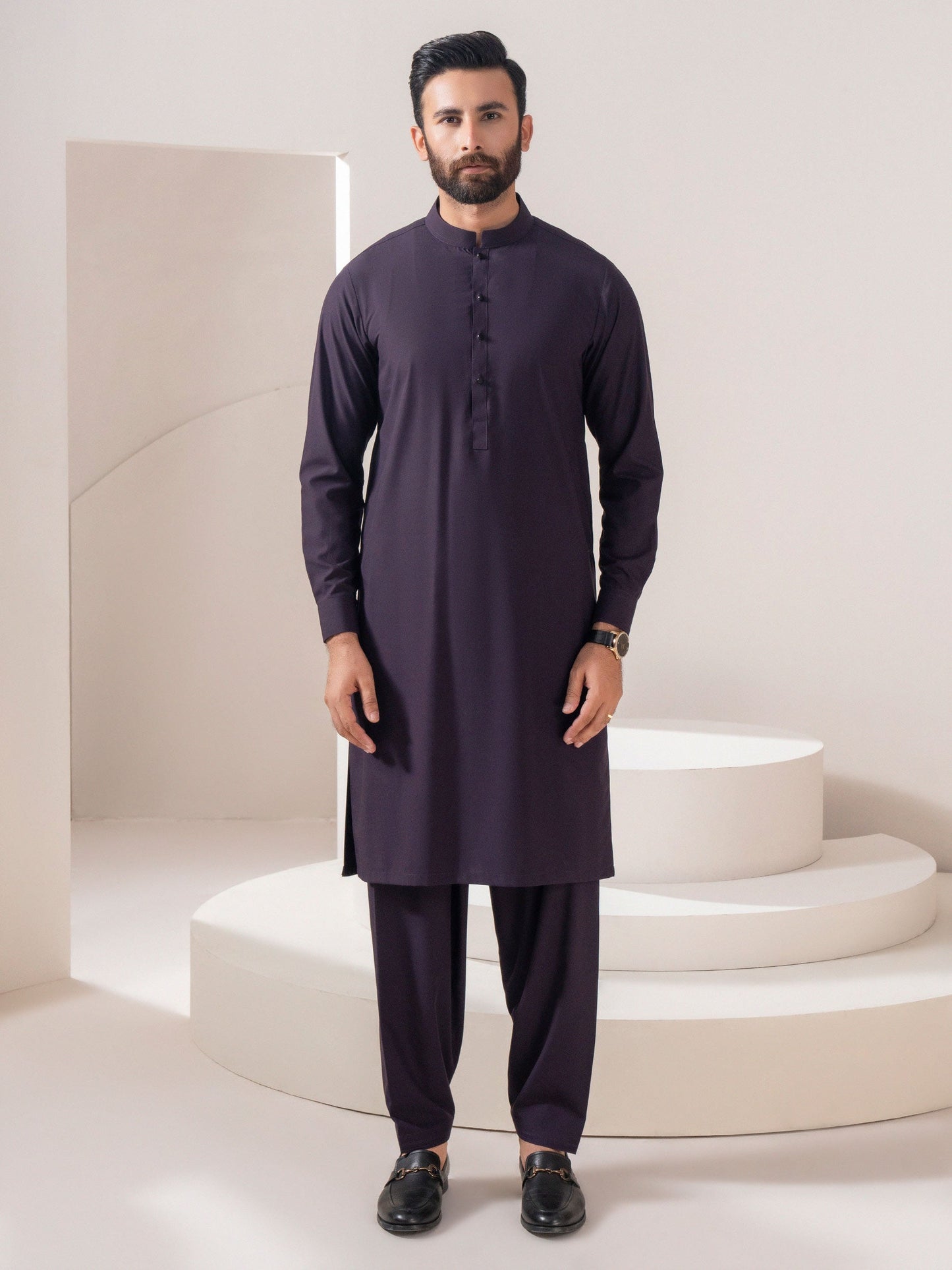 Wash & Wear Suit
