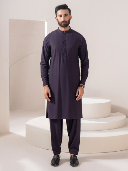 Wash & Wear Suit