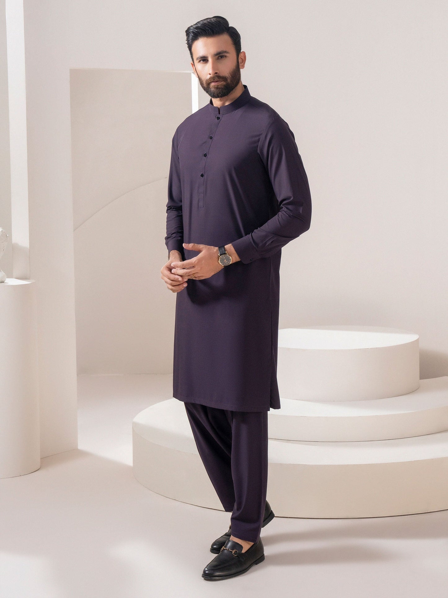 Wash & Wear Suit
