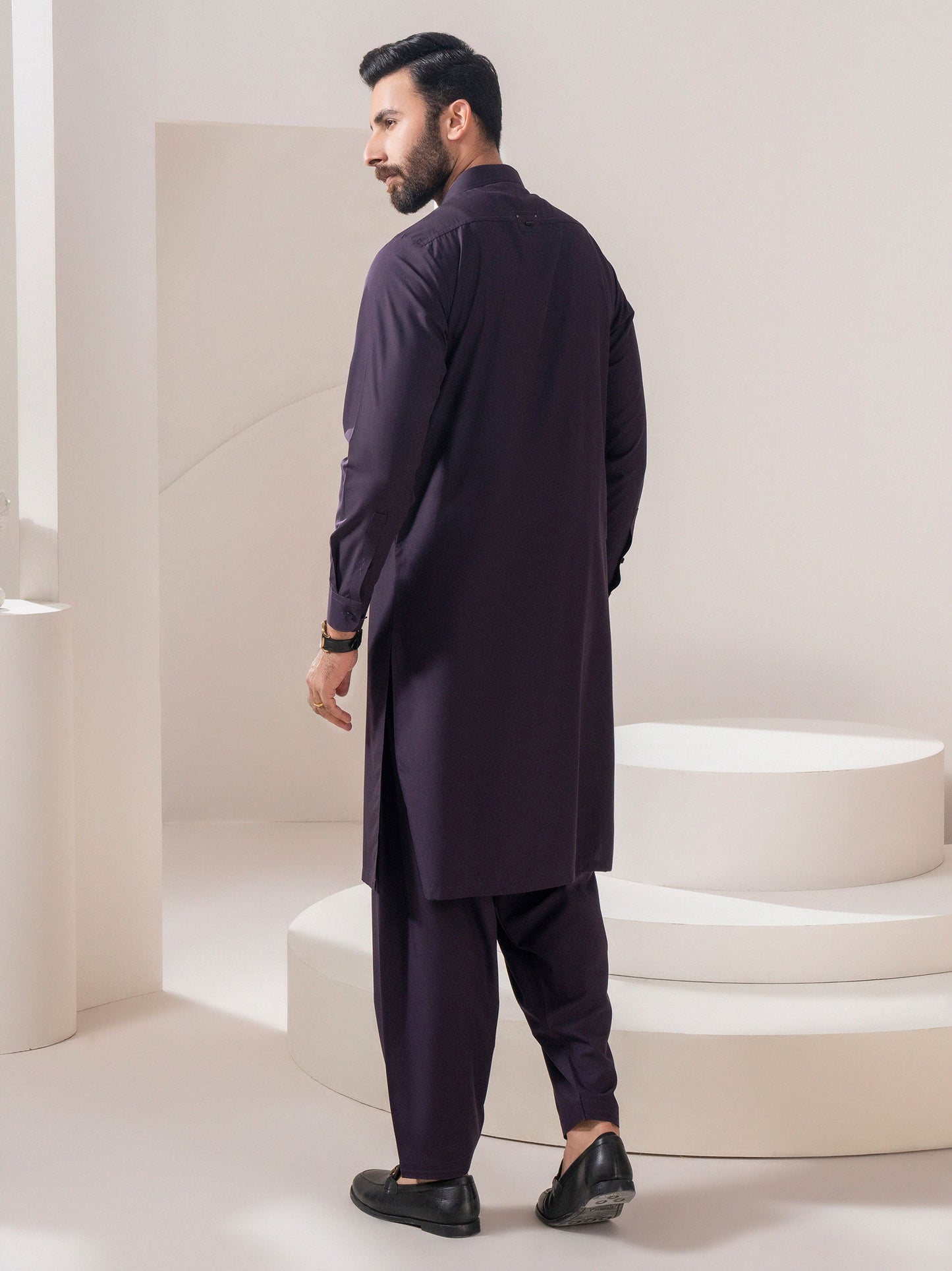 Wash & Wear Suit