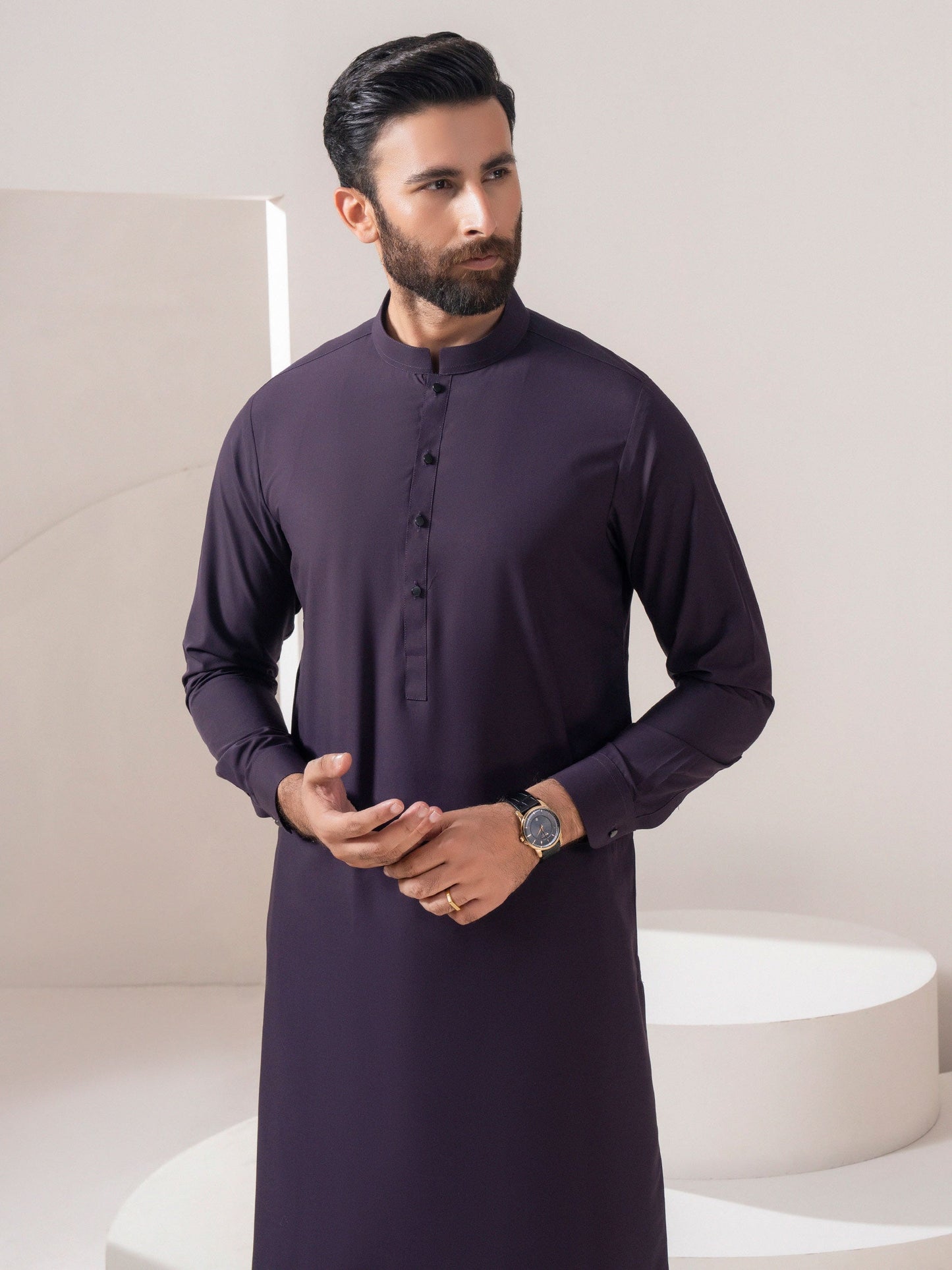 Wash & Wear Suit