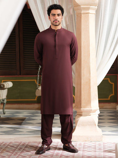 Wash And Wear Suit