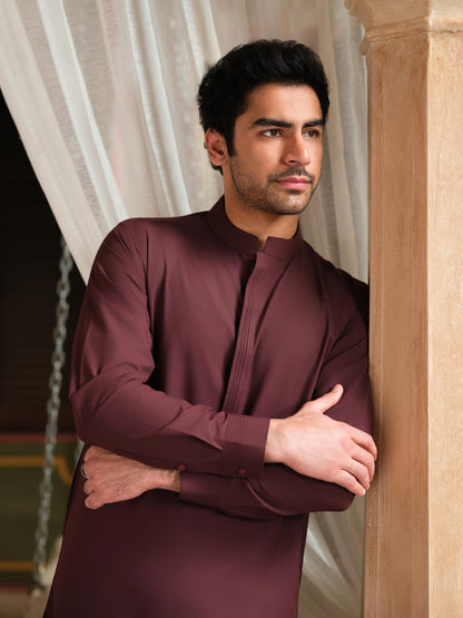 Wash And Wear Suit