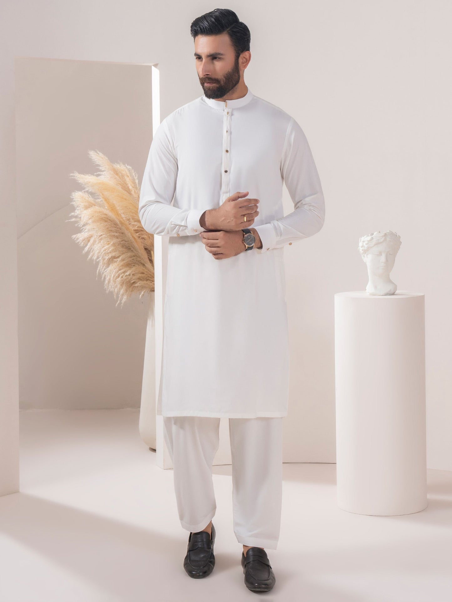 Wash & Wear Suit