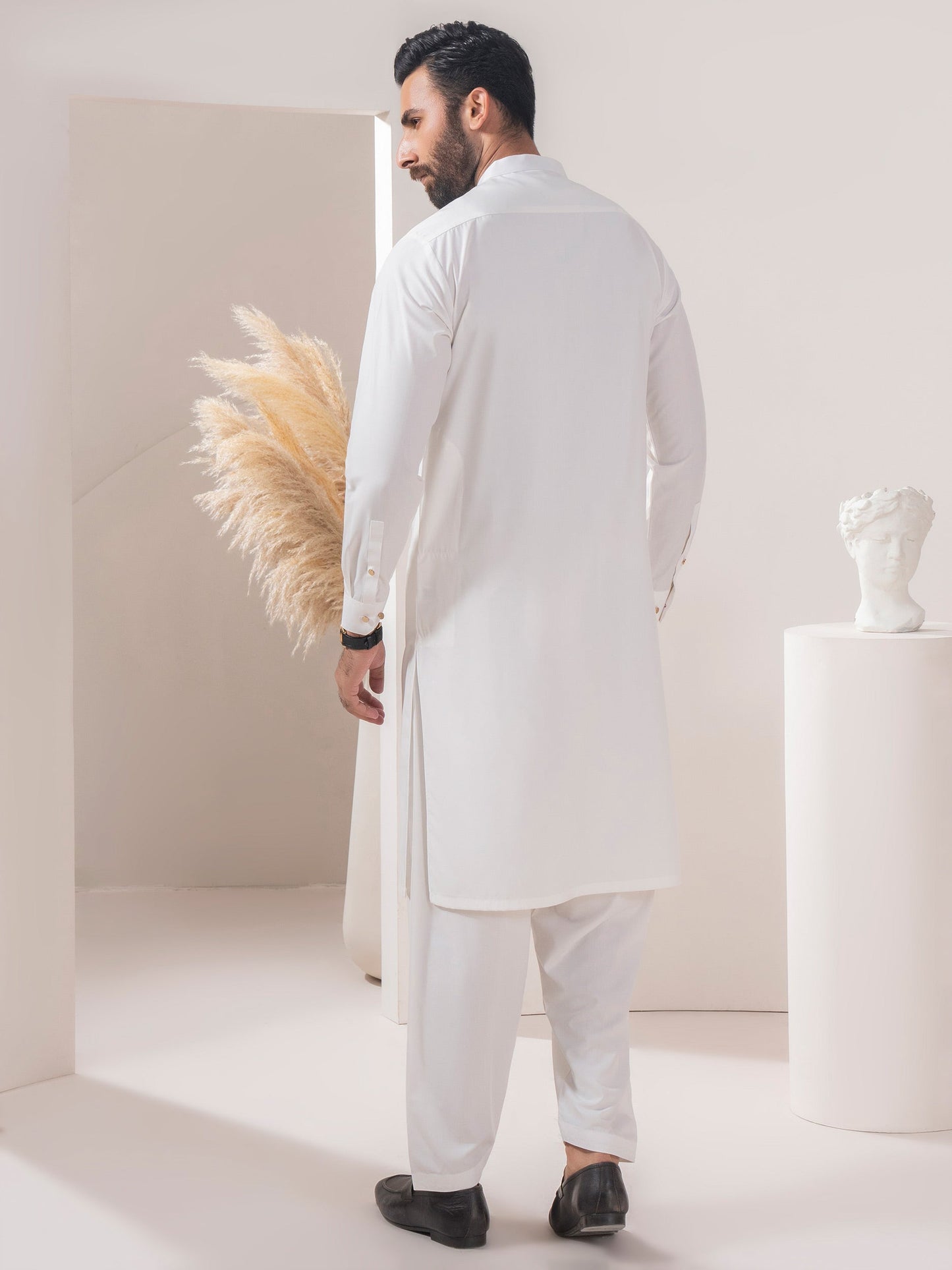Wash & Wear Suit