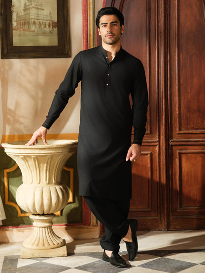 Wash And Wear Suit