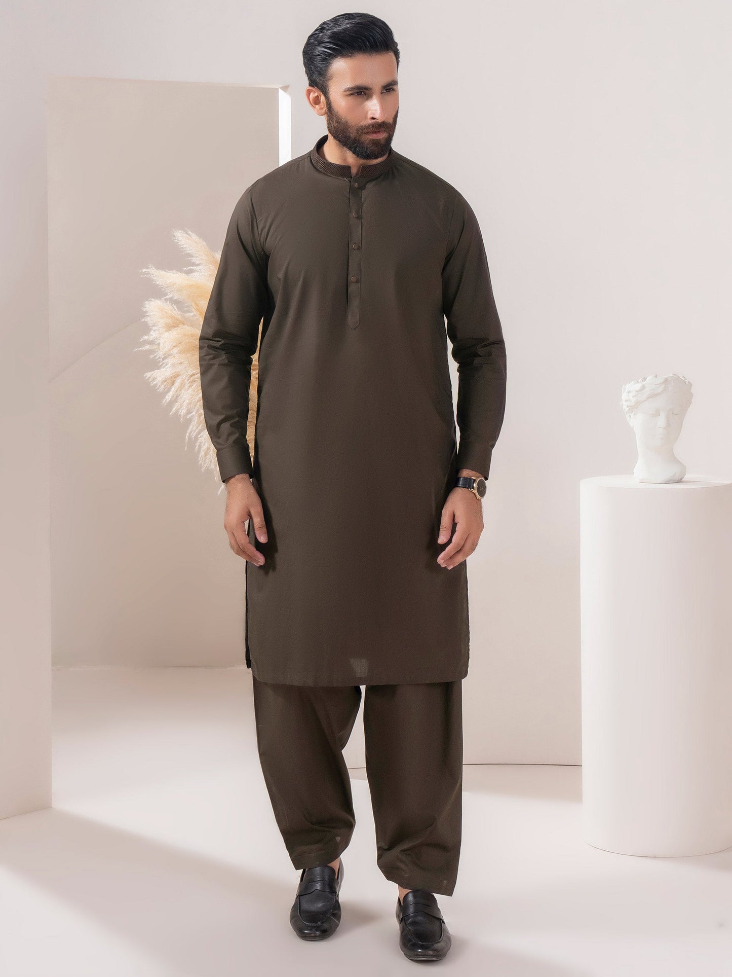 Cotton Suit